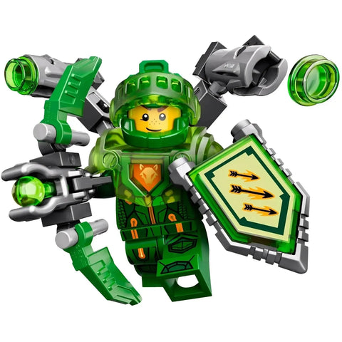 LEGO [Nexo Knights] - Ultimate Aaron Building Set - Ultimate Series (70332)