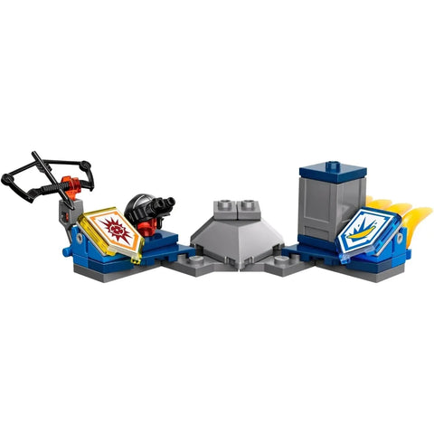LEGO [Nexo Knights] - Ultimate Aaron Building Set - Ultimate Series (70332)