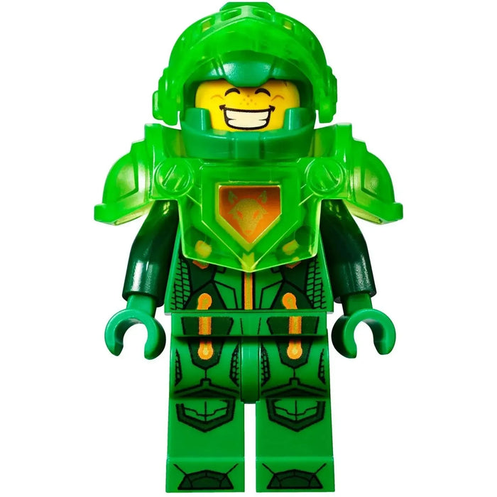 LEGO [Nexo Knights] - Ultimate Aaron Building Set - Ultimate Series (70332)