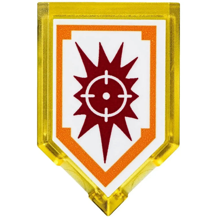 LEGO [Nexo Knights] - Ultimate Aaron Building Set - Ultimate Series (70332)