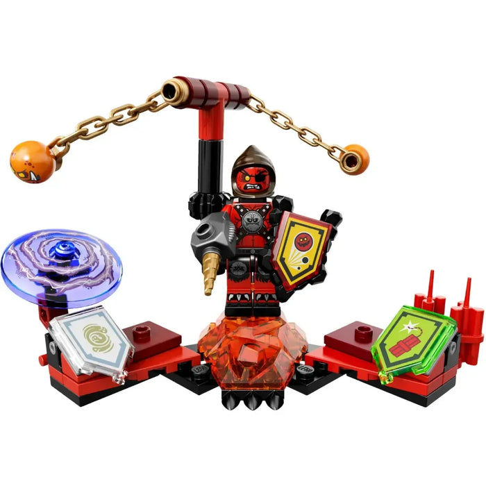 LEGO [Nexo Knights] - Ultimate Beast Master Building Set - Ultimate Series (70334)