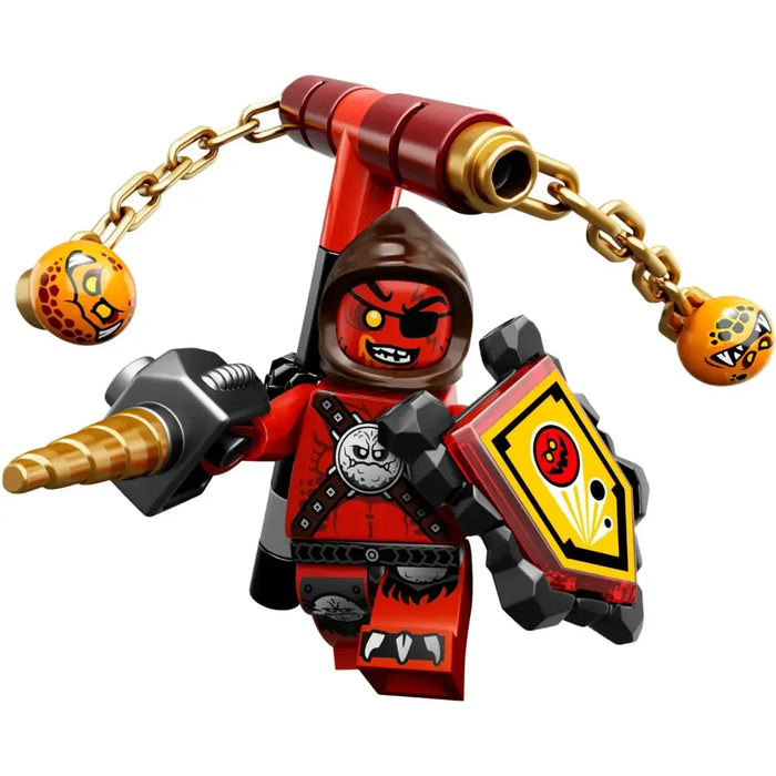 LEGO [Nexo Knights] - Ultimate Beast Master Building Set - Ultimate Series (70334)