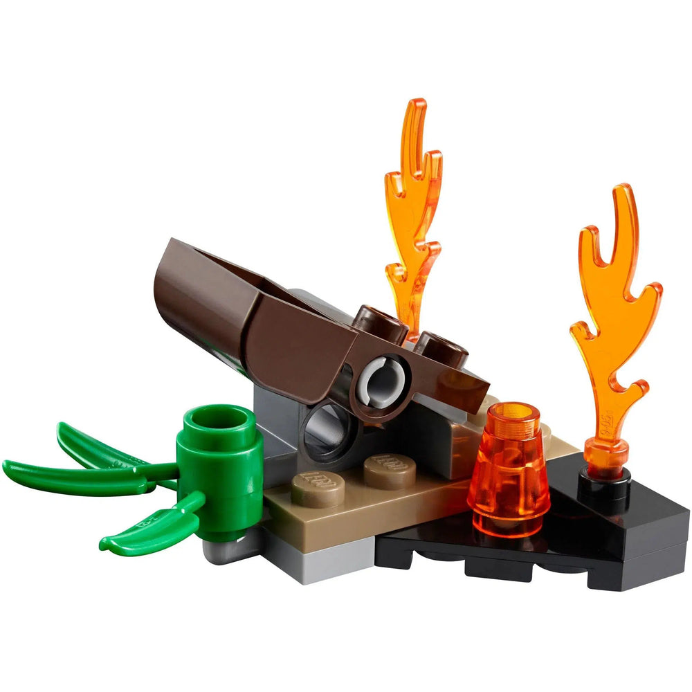 LEGO [Ninjago] - Anacondrai Crusher (70745)