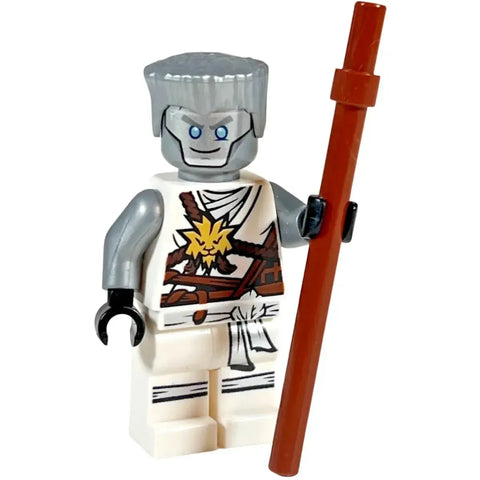 LEGO [Ninjago] - CRU Masters' Training Grounds Building Set - General Series (30425)