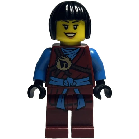 LEGO [Ninjago] - CRU Masters' Training Grounds Building Set - General Series (30425)