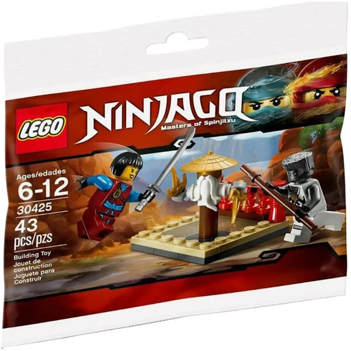 LEGO [Ninjago] - CRU Masters' Training Grounds Building Set - General Series (30425)
