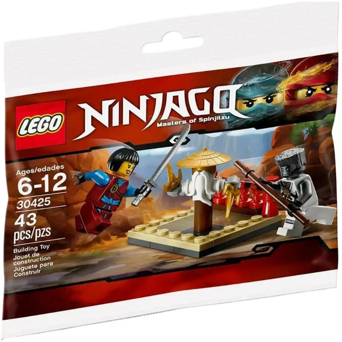 LEGO [Ninjago] - CRU Masters' Training Grounds Building Set - General Series (30425)
