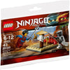 LEGO [Ninjago] - CRU Masters' Training Grounds Building Set - General Series (30425)