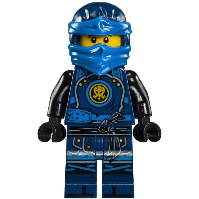 LEGO [Ninjago] - Desert Lightning Building Set - The Hands of Time Series (70622)