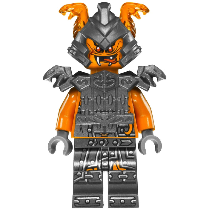 LEGO [Ninjago] - Desert Lightning Building Set - The Hands of Time Series (70622)
