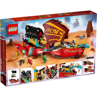 LEGO [Ninjago] - Destiny's Bounty - Race Against Time Building Set - Dragons ...- Image 3