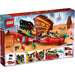 LEGO [Ninjago] - Destiny's Bounty - Race Against Time Building Set - Dragons Rising Season 1 Series (71797)