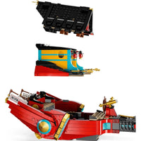 LEGO [Ninjago] - Destiny's Bounty - Race Against Time Building Set - Dragons ...- Image 7