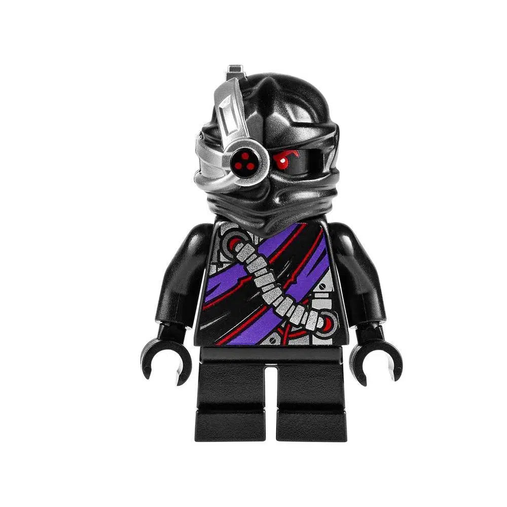 LEGO [Ninjago] - Destructoid (70726)