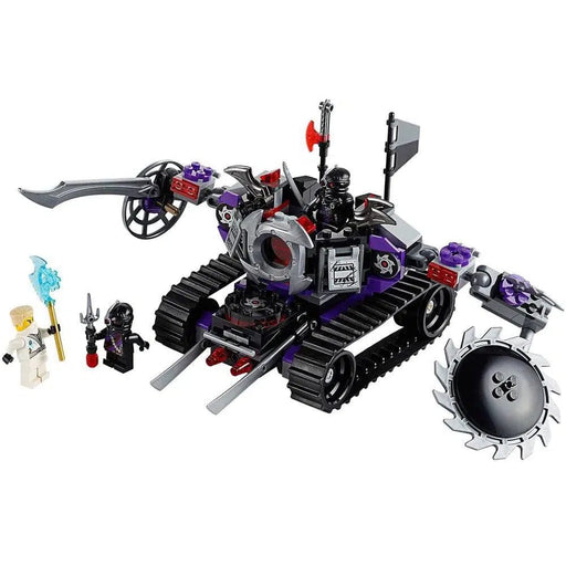 LEGO [Ninjago] - Destructoid Building Set (70726)