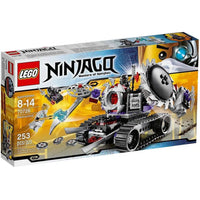 LEGO [Ninjago] - Destructoid Building Set (70726)
