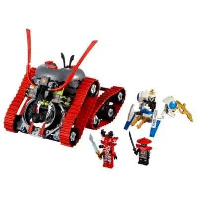 LEGO [Ninjago] - Garmatron Building Set (70504)