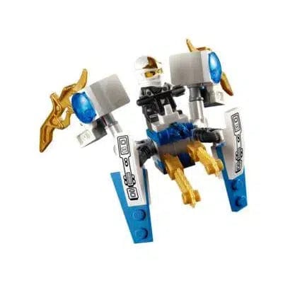 LEGO [Ninjago] - Garmatron Building Set (70504)