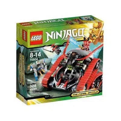 LEGO [Ninjago] - Garmatron Building Set (70504)