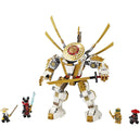 LEGO [Ninjago] - Golden Mech Building Set (71702)