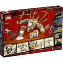 LEGO [Ninjago] - Golden Mech Building Set (71702)