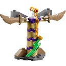 LEGO [Ninjago] - Jungle Raider Building Set - Tournament of Elements Series (70755)