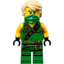 LEGO [Ninjago] - Jungle Raider Building Set - Tournament of Elements Series (70755)