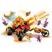 LEGO [Ninjago] - Kai's Golden Dragon Raider Building Set - Crystalized Series (71773)