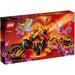 LEGO [Ninjago] - Kai's Golden Dragon Raider Building Set - Crystalized Series (71773)