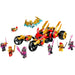 LEGO [Ninjago] - Kai's Golden Dragon Raider Building Set - Crystalized Series (71773)