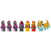 LEGO [Ninjago] - Kai's Golden Dragon Raider Building Set - Crystalized Series (71773)