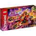 LEGO [Ninjago] - Kai's Golden Dragon Raider Building Set - Crystalized Series (71773)