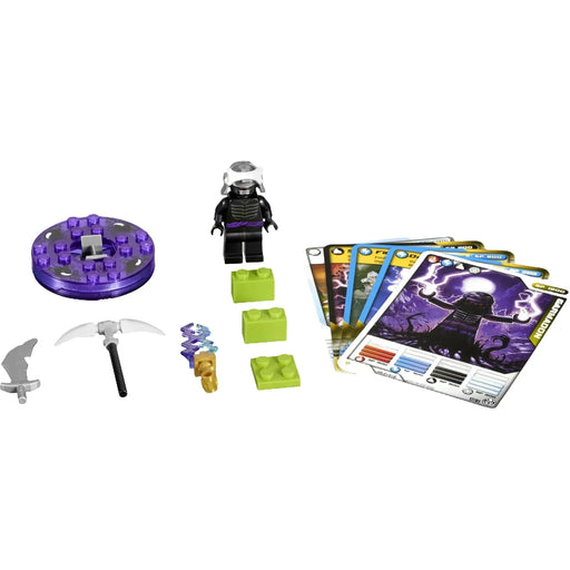 LEGO [Ninjago] - Lord Garmadon Building Set - Spinners Series (2256)
