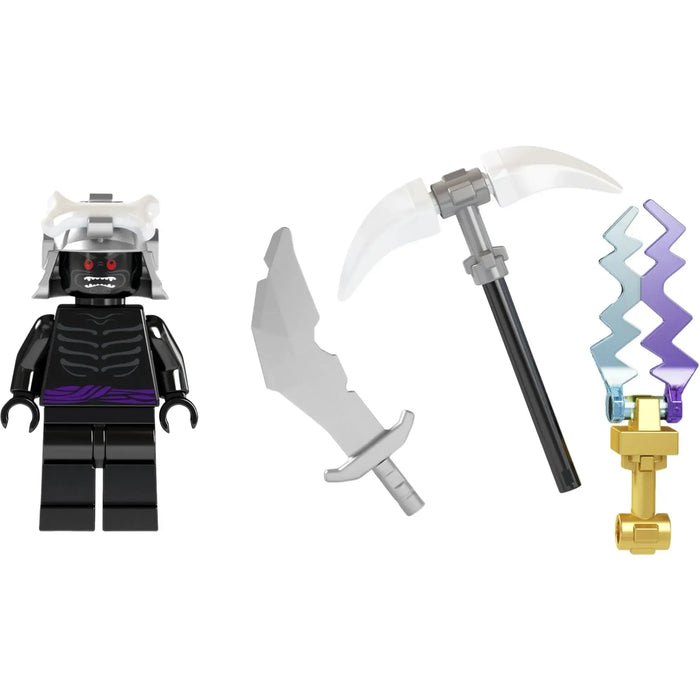 LEGO [Ninjago] - Lord Garmadon Building Set - Spinners Series (2256)