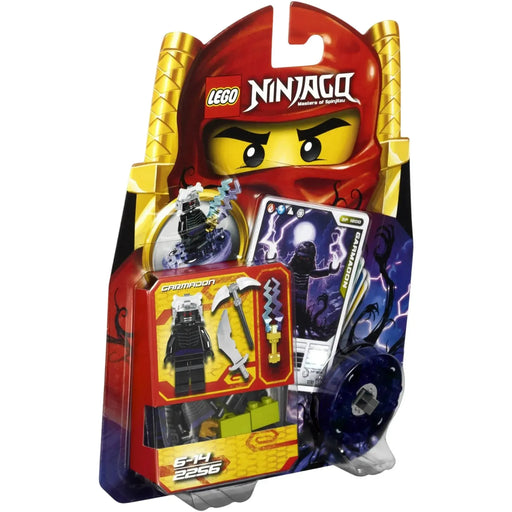 LEGO [Ninjago] - Lord Garmadon Building Set - Spinners Series (2256)