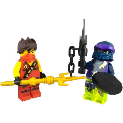 LEGO [Ninjago] - Minifigure pack Building Set - Possession Series (5003085)