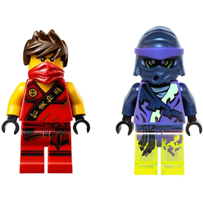 LEGO [Ninjago] - Minifigure pack Building Set - Possession Series (5003085)