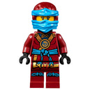 LEGO [Ninjago] - Ninja Bike Chase Building Set - Skybound Series (70600)