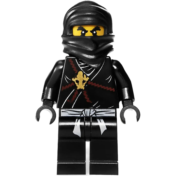 LEGO [Ninjago] - Ninja Training Outpost Building Set - Pilot Season Series (2516)