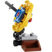 LEGO [Ninjago] - Ninja Training Outpost Building Set - Pilot Season Series (2516)