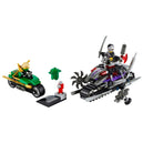 LEGO [Ninjago] - OverBorg Attack Building Set - Rebooted Series (70722)