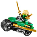 LEGO [Ninjago] - OverBorg Attack Building Set - Rebooted Series (70722)