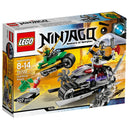 LEGO [Ninjago] - OverBorg Attack Building Set - Rebooted Series (70722)