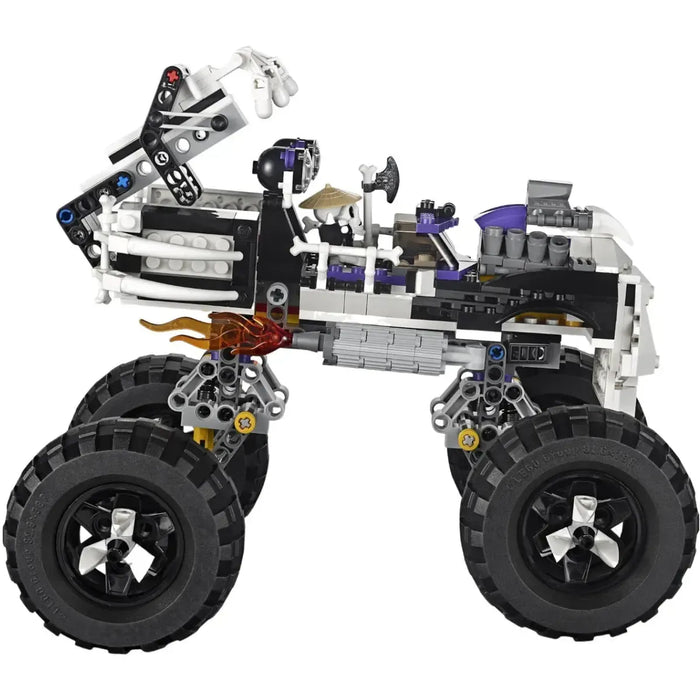 LEGO [Ninjago] - Skull Truck Building Set - Pilot Season Series (2506)