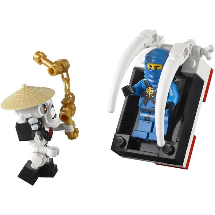 LEGO [Ninjago] - Skull Truck Building Set - Pilot Season Series (2506)