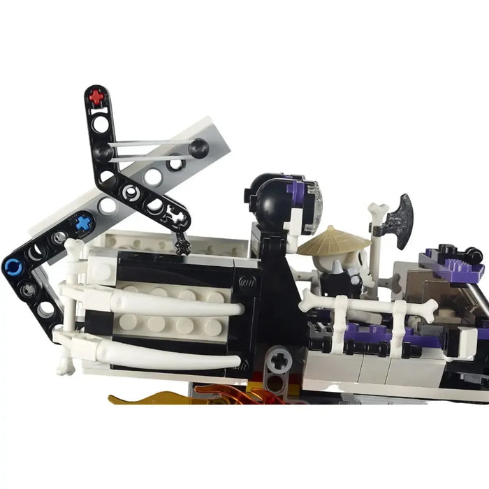 LEGO [Ninjago] - Skull Truck Building Set - Pilot Season Series (2506)