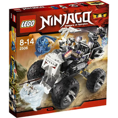 LEGO [Ninjago] - Skull Truck Building Set - Pilot Season Series (2506)