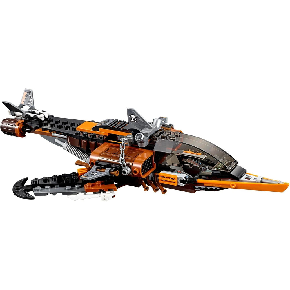 LEGO [Ninjago] - Sky Shark Building Set - Skybound Series (70601)