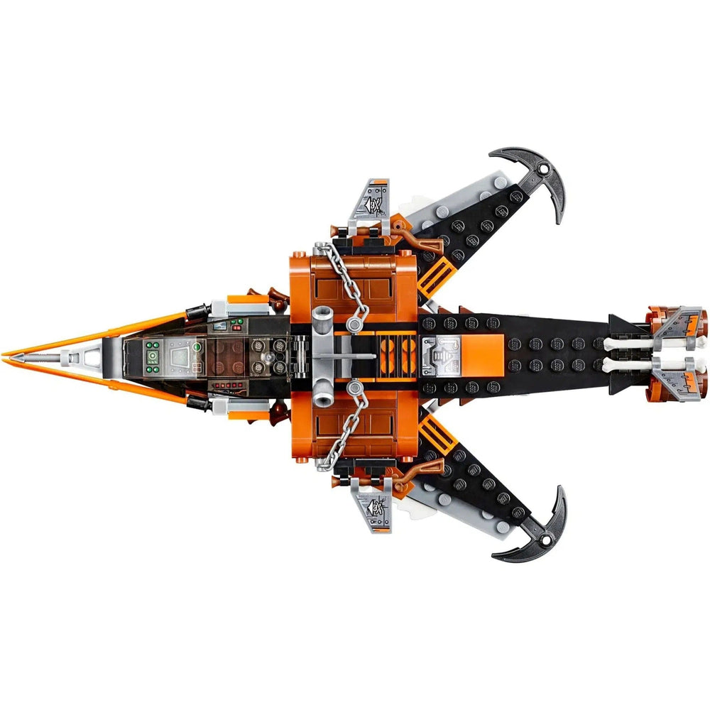 LEGO [Ninjago] - Sky Shark Building Set - Skybound Series (70601)