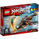 LEGO [Ninjago] - Sky Shark Building Set - Skybound Series (70601)